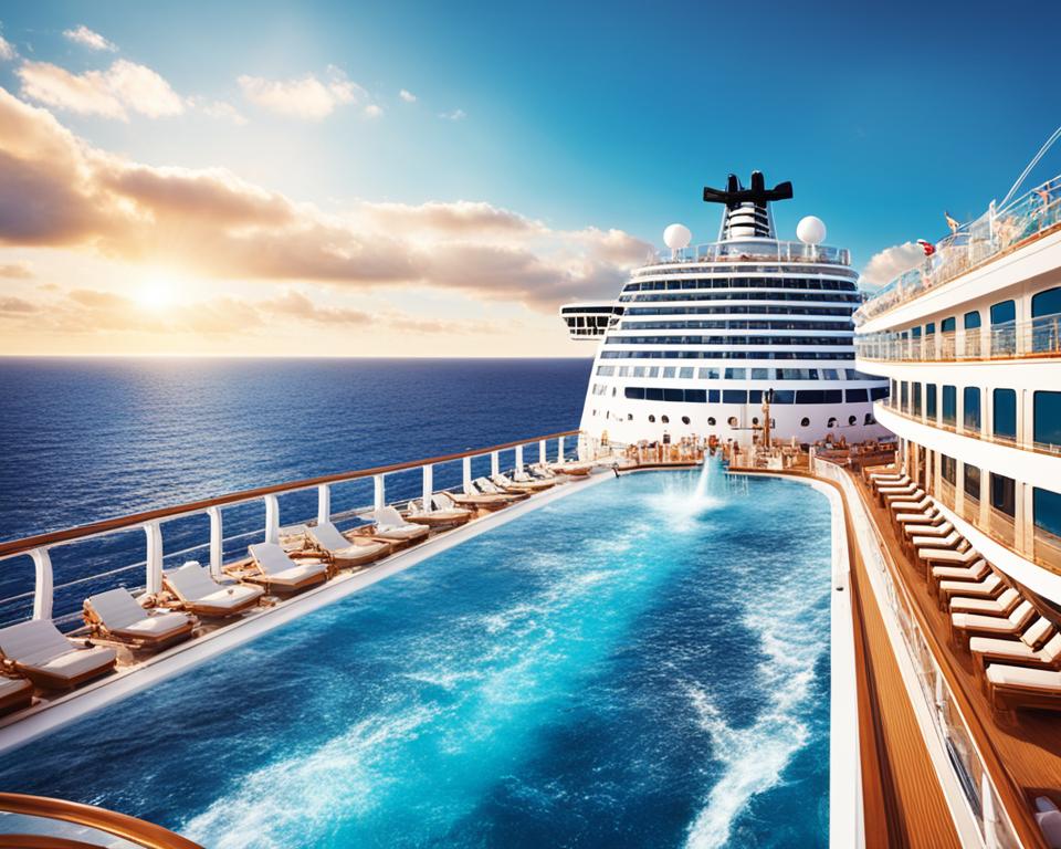 Cruise Vacations and Cruiseliner Experiences