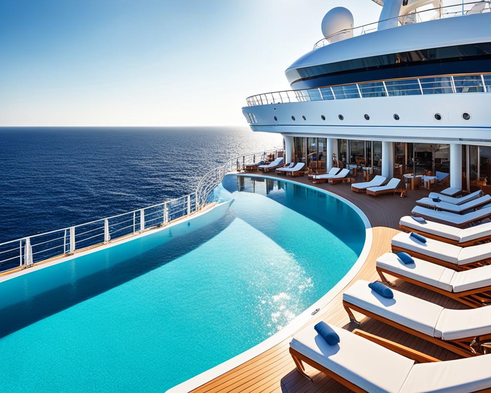 Cruise Vacations and Cruiseliner Experiences