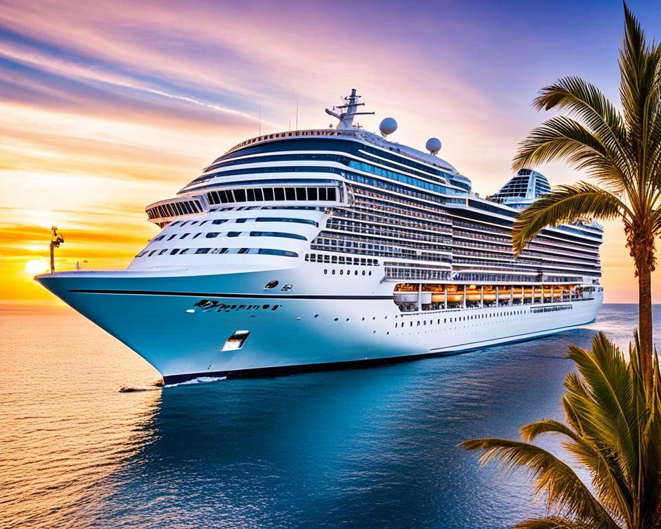 Cruise Vacations and Cruiseliner Experiences