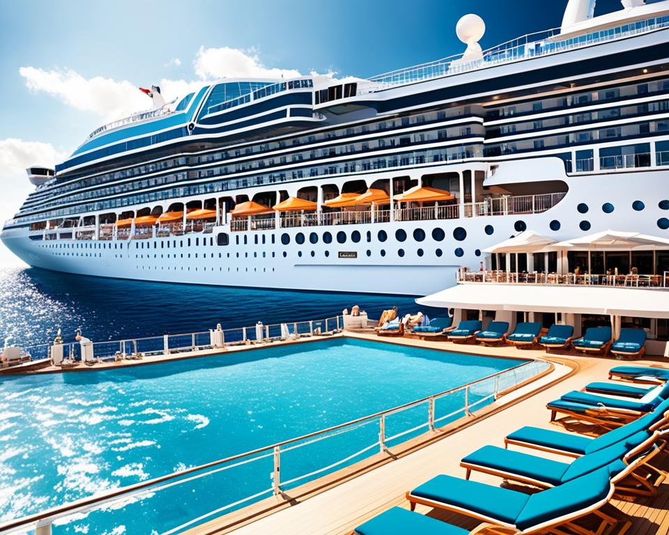 Cruise Vacations and Cruiseliner Experiences